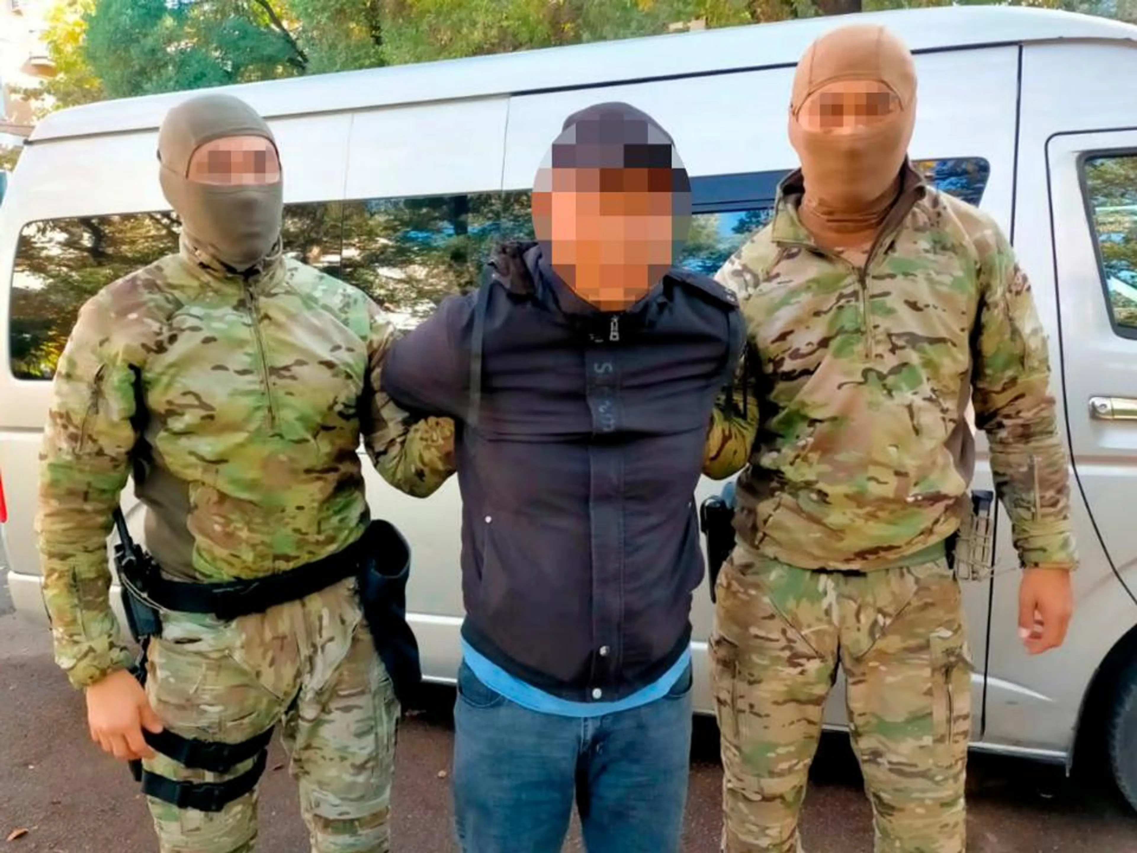 Капитал - КНБ провел спецоперацию