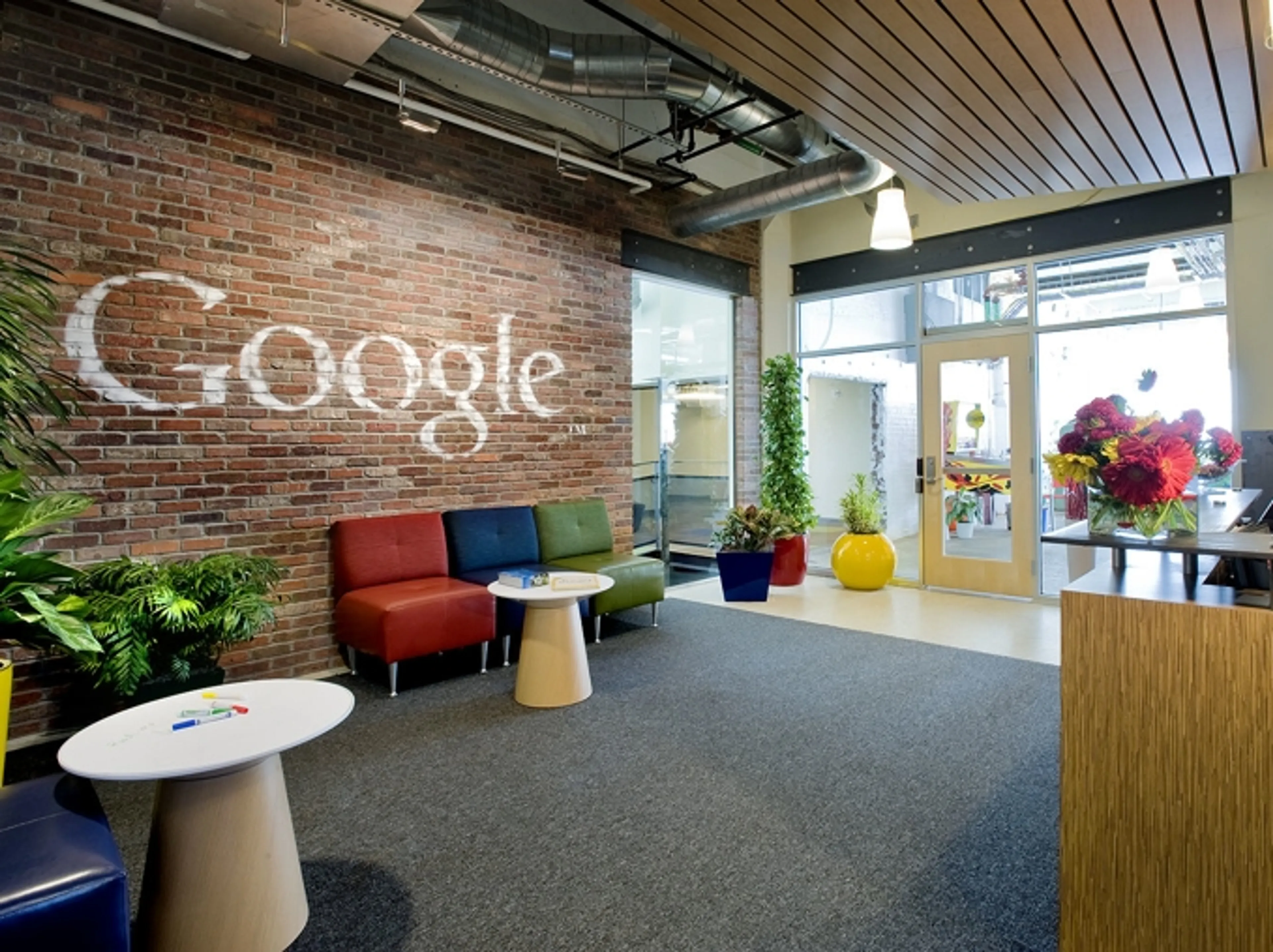 Капитал - Европейцы хотят работать в Google и BMW