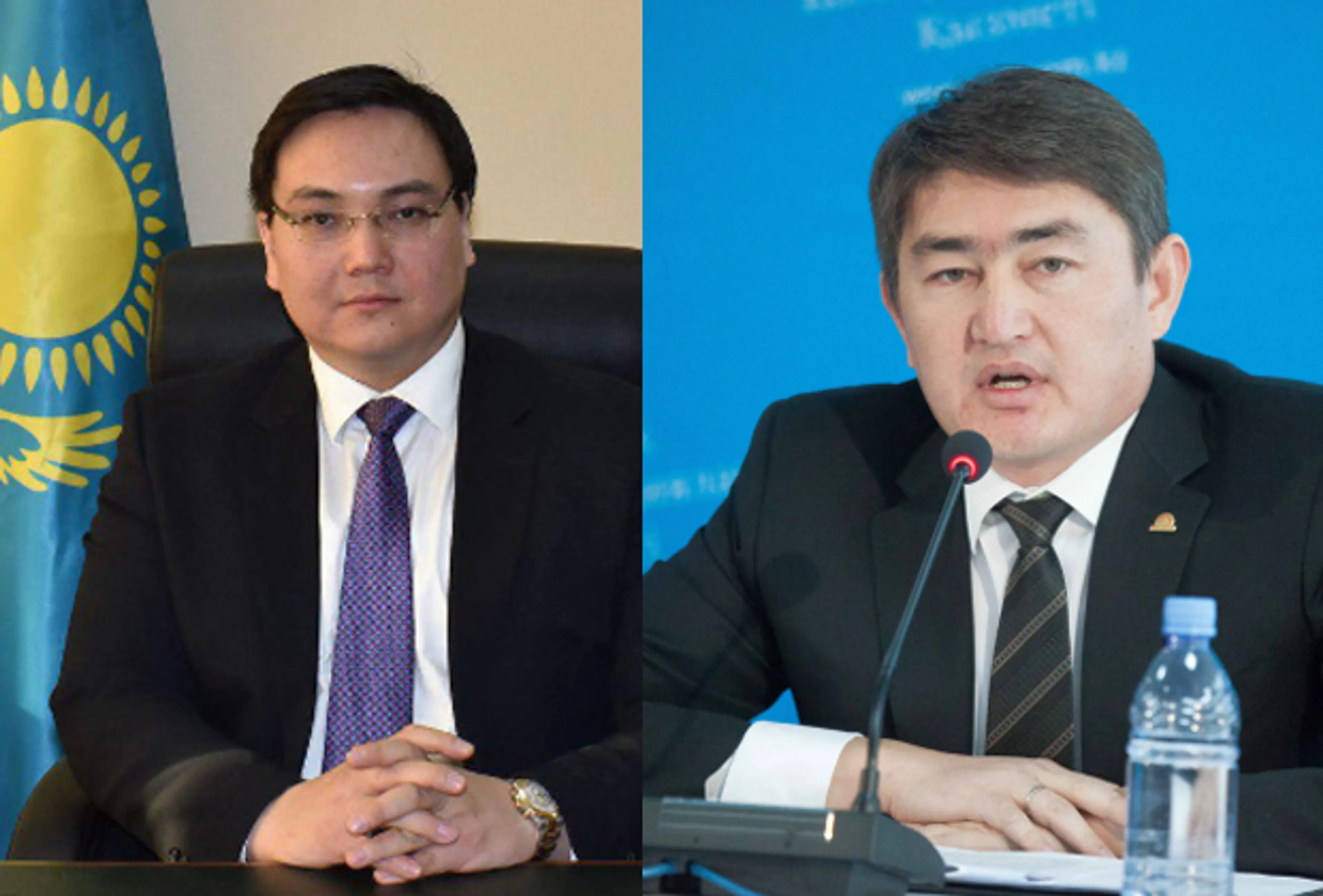 Капитал - Тимур Шаймергенов и Айбатыр Жумагулов освобождены от должностей