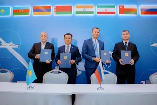 Капитал - В Актау проходит первый транспортный торгово-экспортный форум «Север-Юг»