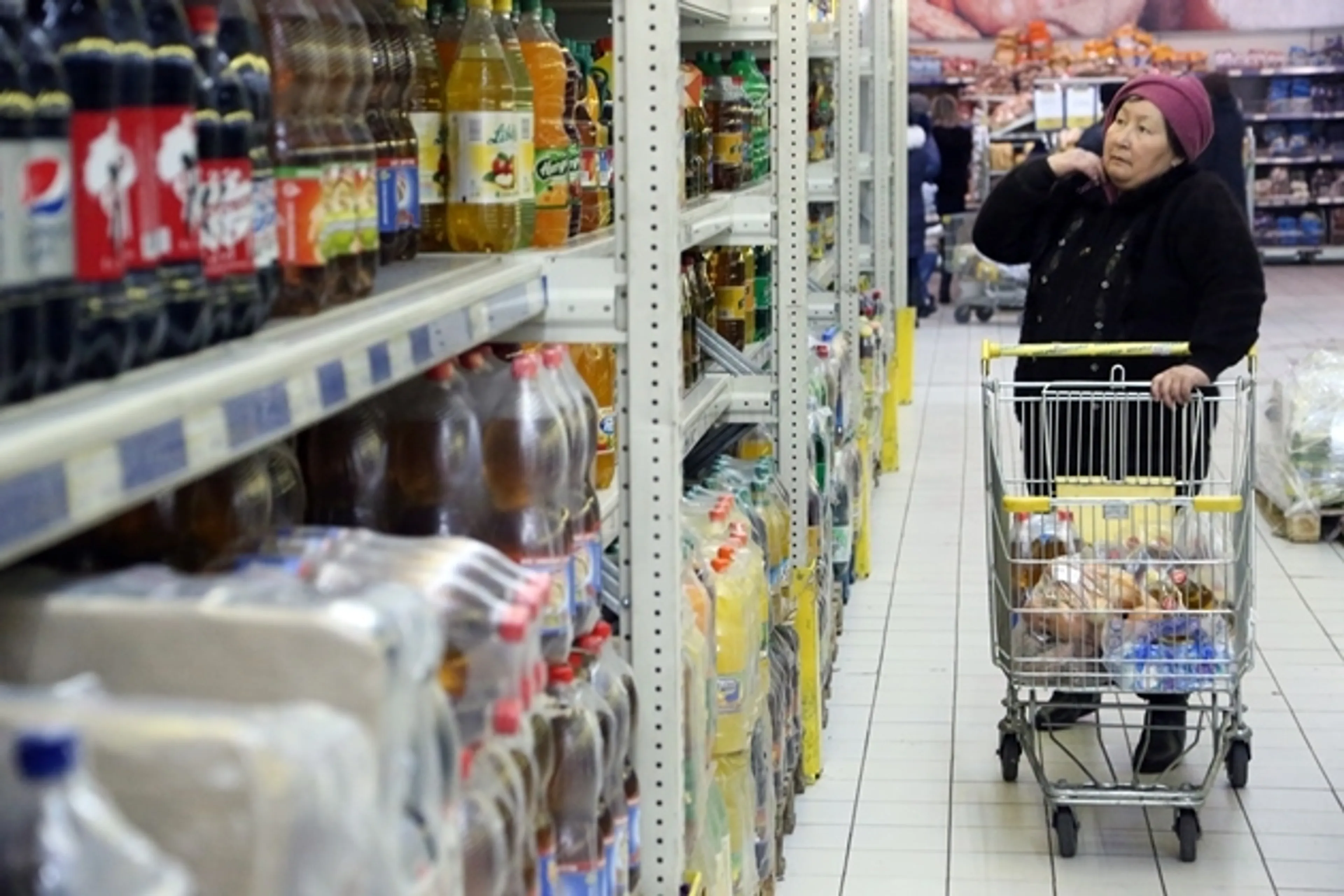 Капитал - Цены на основные продукты будет сдерживать правительство