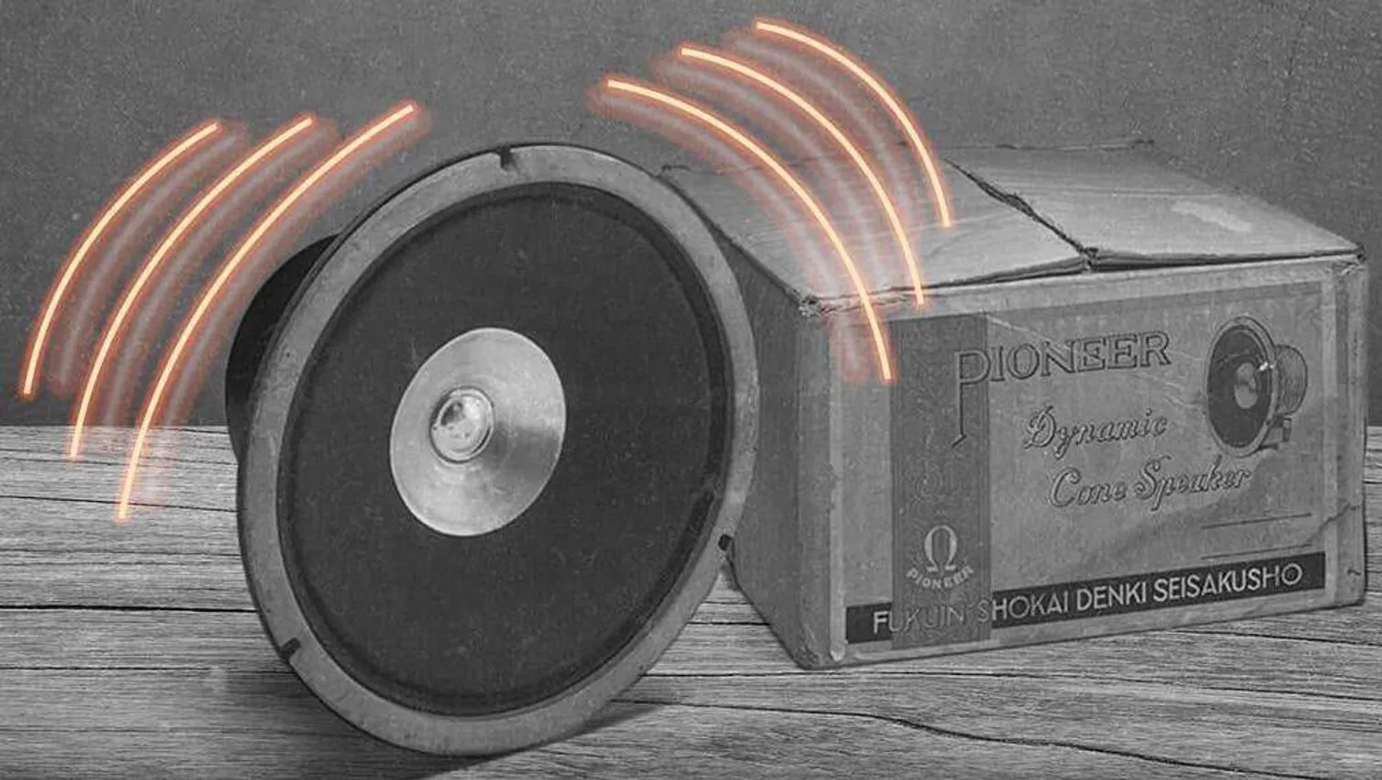 Громкоговоритель&nbsp;Pioneer