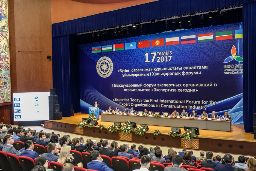 Капитал - С 2020 года Казахстан переходит на новые строительные нормы