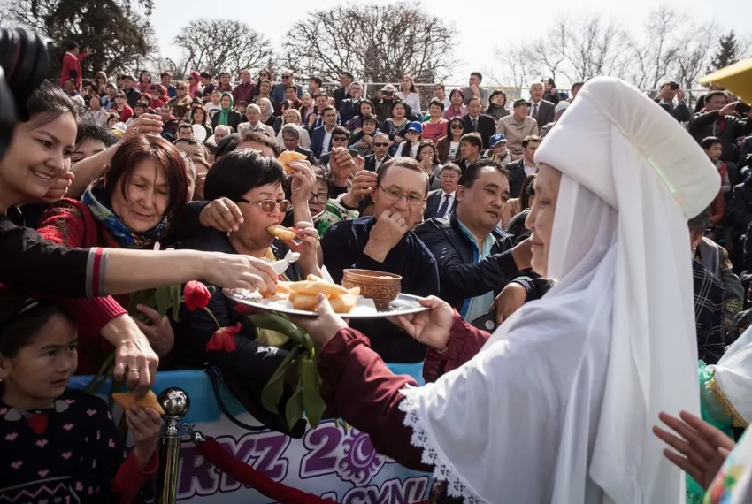 Капитал - В городах живут 57% казахстанцев