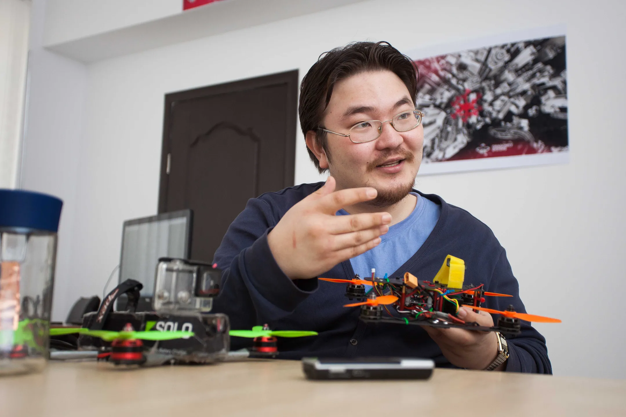 Открыть школу дрон-рейсинга и заработать на этом - Image Kapital.kz