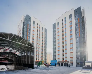 Капитал - В 2021 году в Нур-Султане построят 10 тысяч льготных квартир