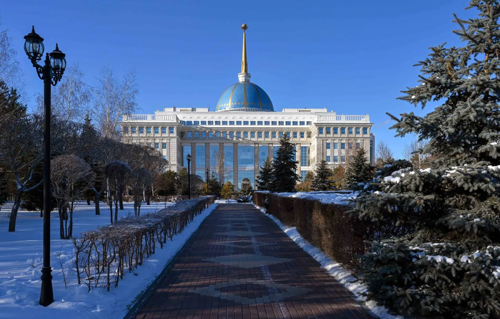 Капитал - Президент выразил соболезнования  в связи с кончиной Амангельды Айталы