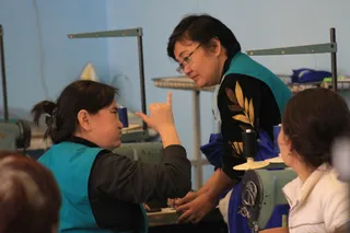 Капитал - В Уральске члены «Казахского общества глухих» могут остаться без работы