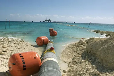 Частникам разрешили добывать нефть в Балтийском море