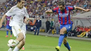 Капитал - «Актобе» уступил в Бухаресте «Стяуа»