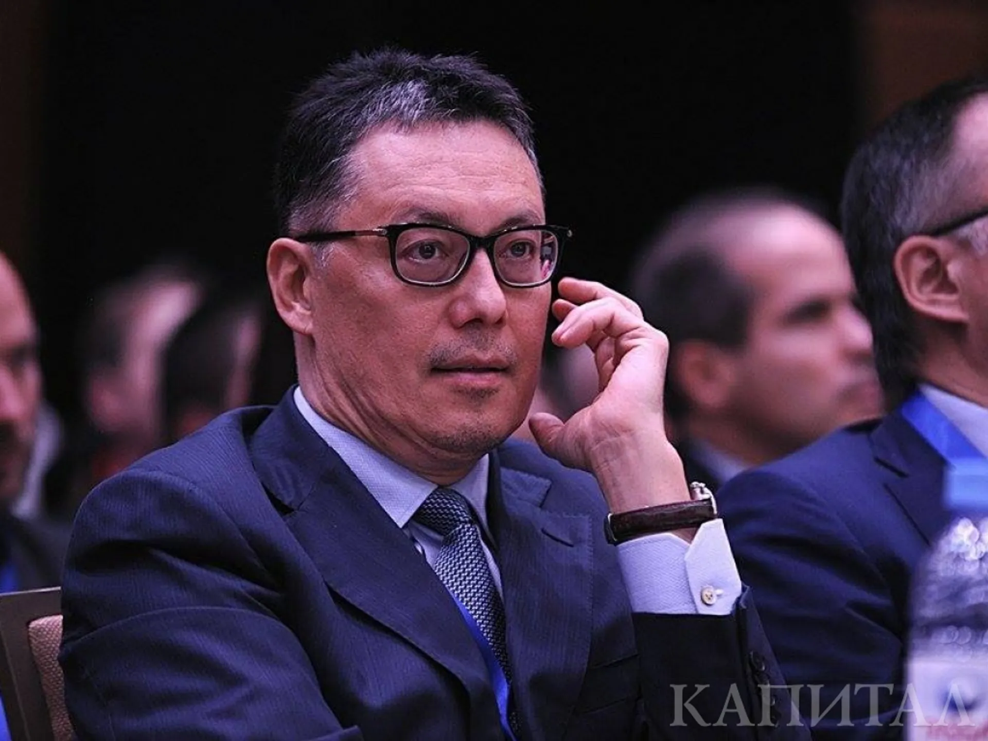 Капитал - Анвар Сайденов стал независимым директором Банка Хоум Кредит