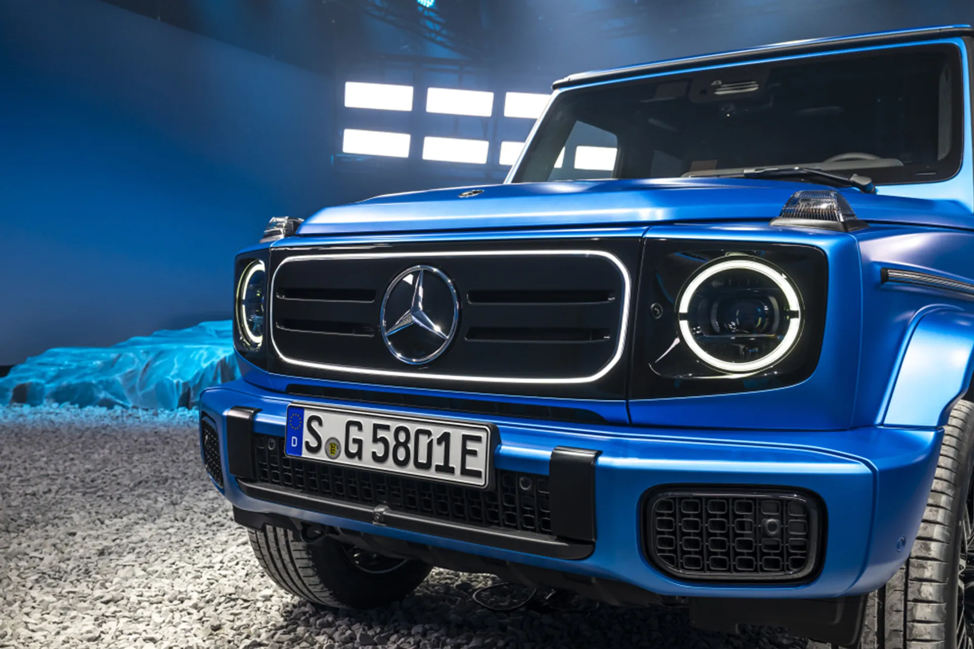 Капитал - Электрический Гелендваген и обновленная Model 3 Performance