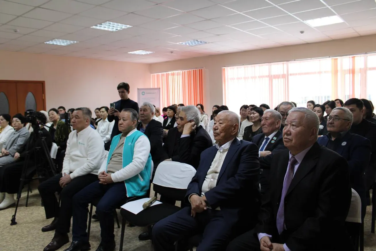 В Жезказгане члены республиканского предвыборного штаба партии AMANAT провели ряд встреч - фото kapital.kz