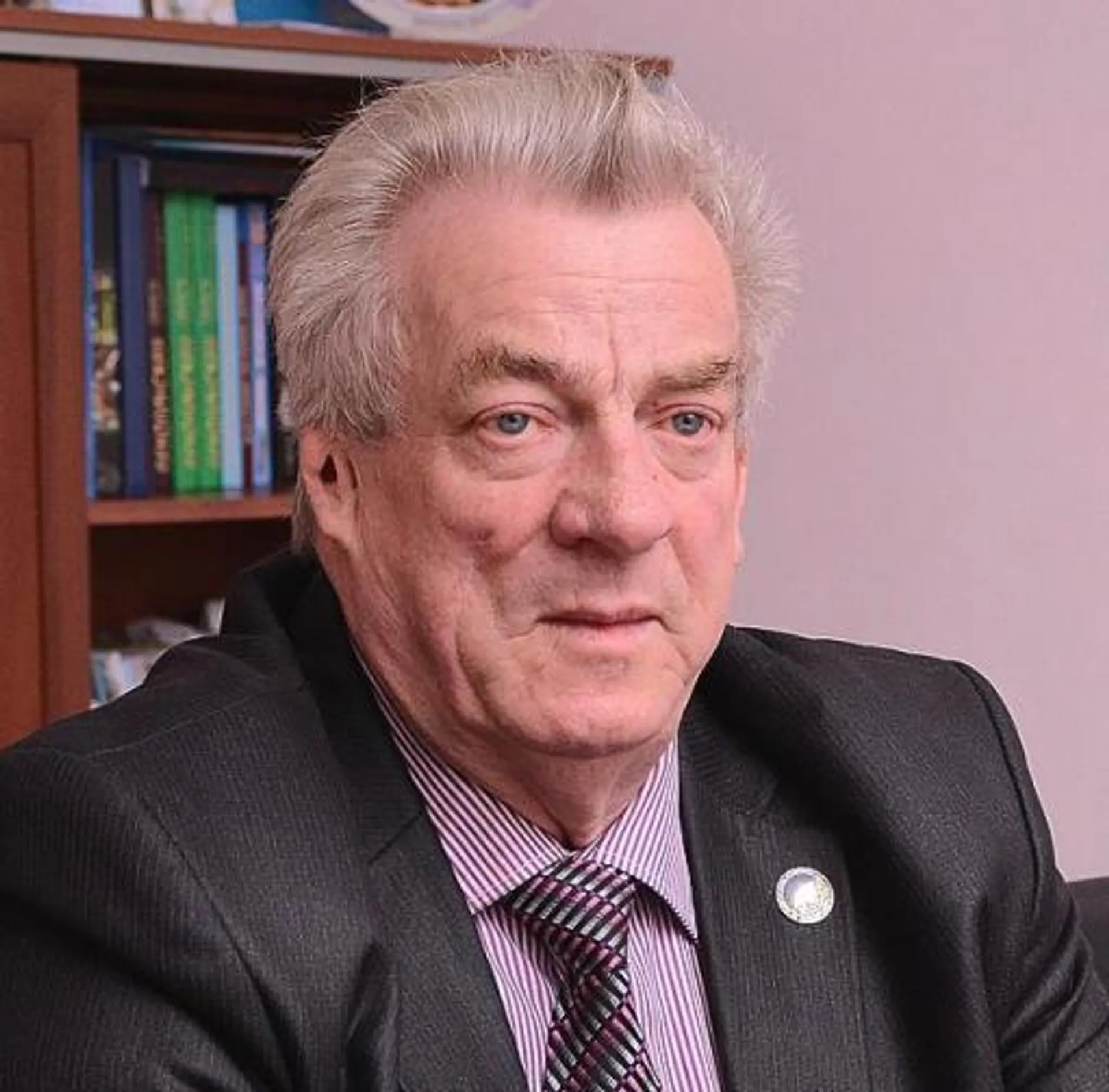 Капитал - Лидер науки – один из казахстанцев