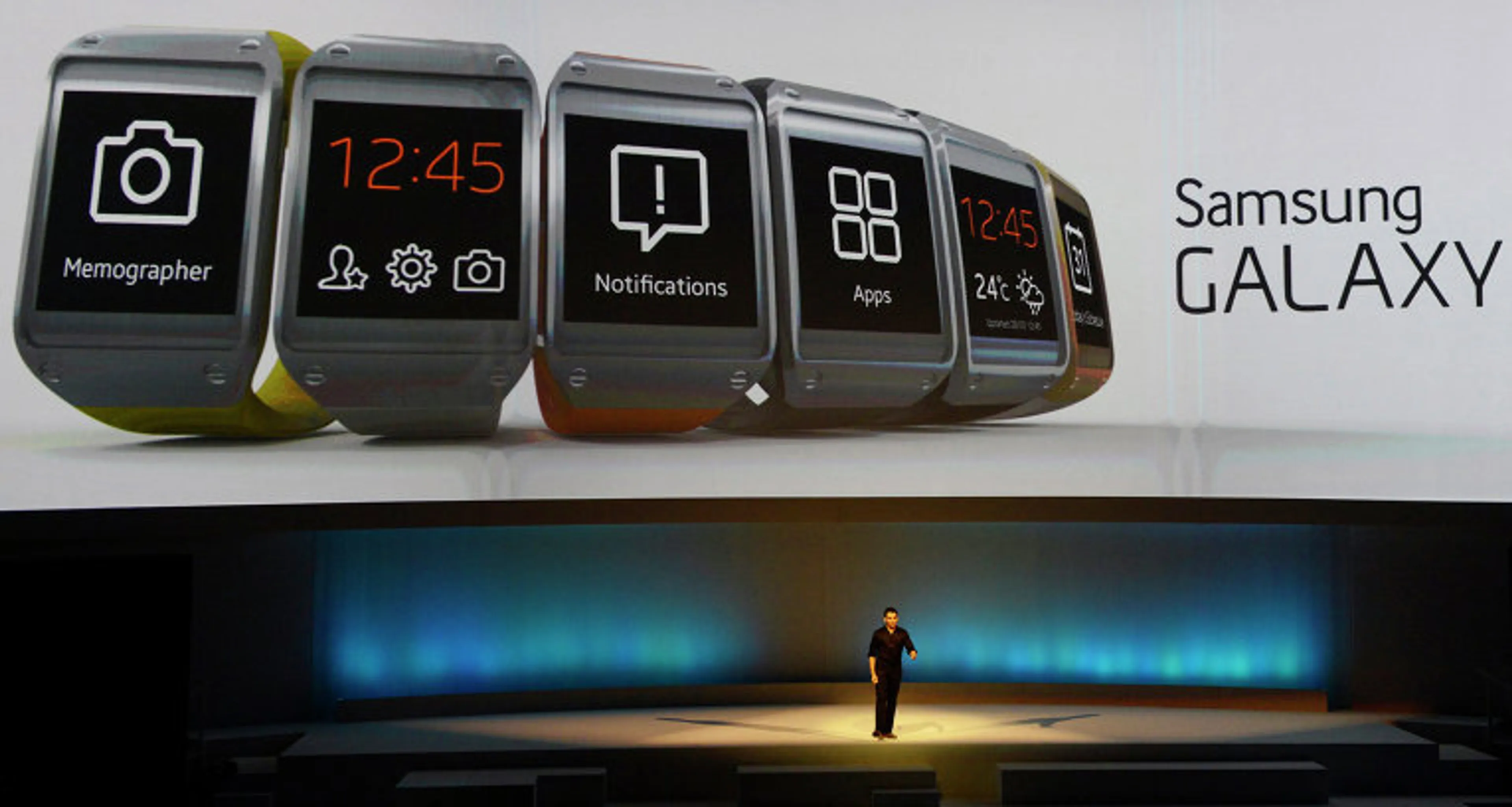 Капитал - Возвраты Samsung Galaxy Gear в магазинах Америки достигают 30%