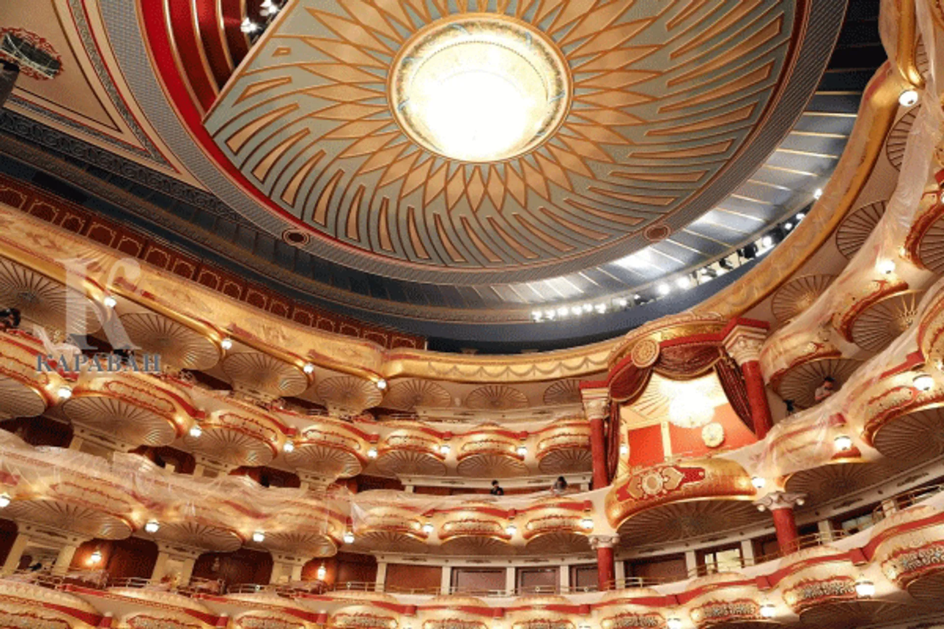 Капитал - В Астана-опера выступят звезды мировой величины