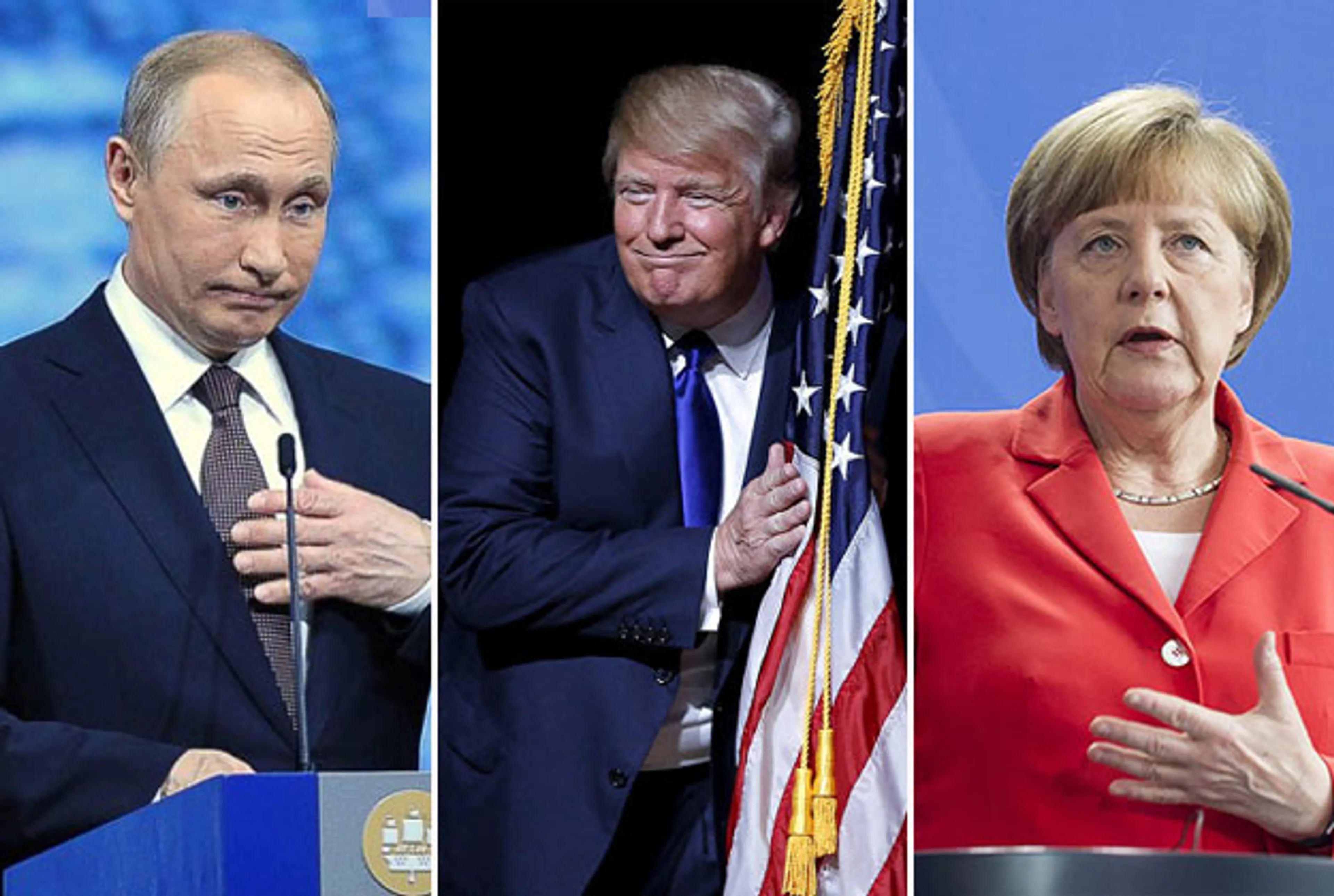 Капитал - Названы самые влиятельные политики мира