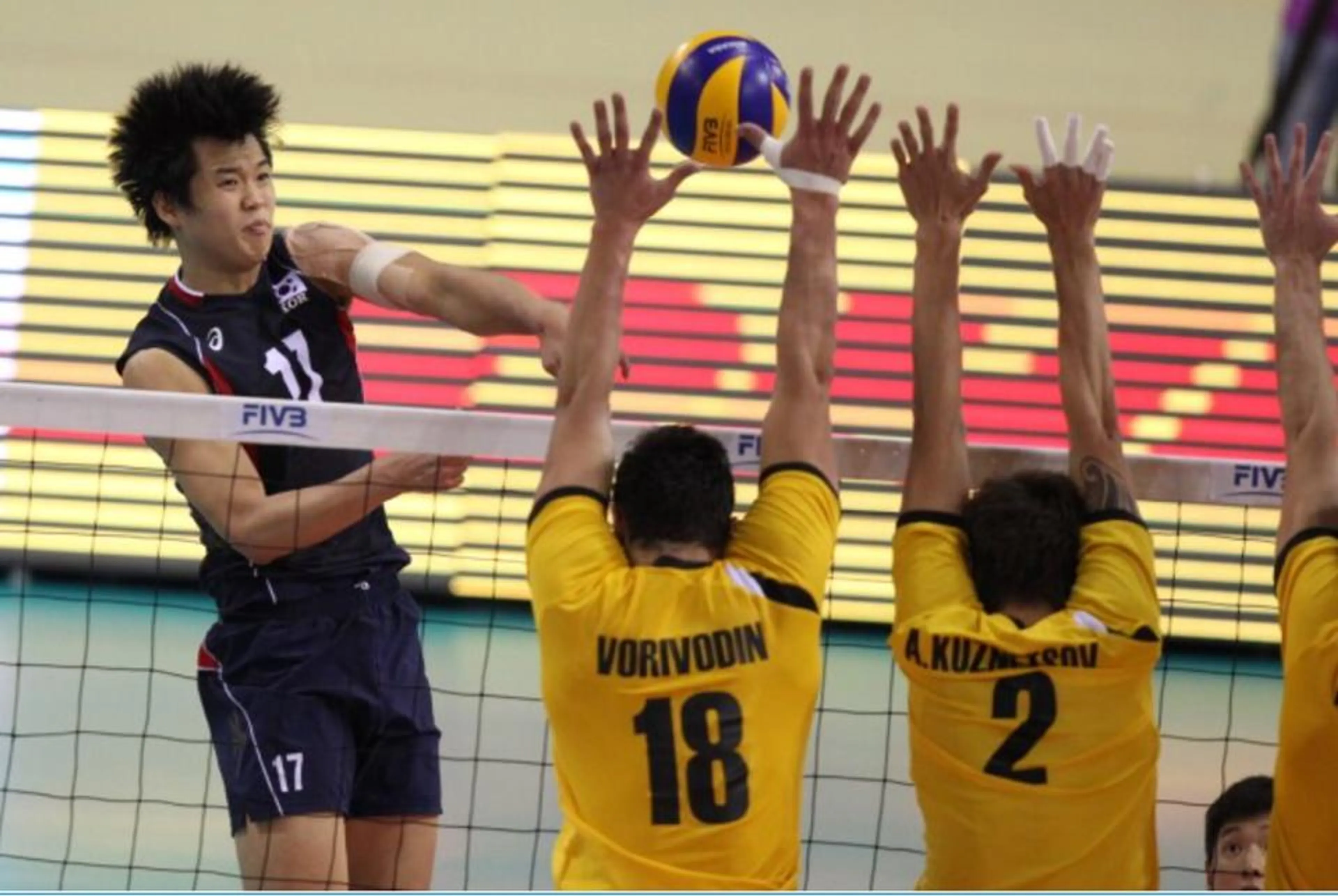 Капитал - Сборная Казахстана по волейболу стала третьей на Кубке Азии
