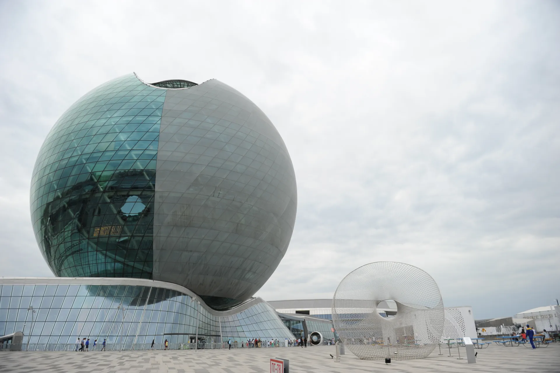 Капитал - Выставка ЭКСПО простимулировала развитие сферы туризма