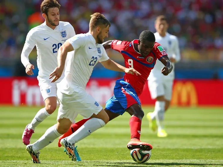 Капитал - Англичане и костариканцы сильнейшего не выявили