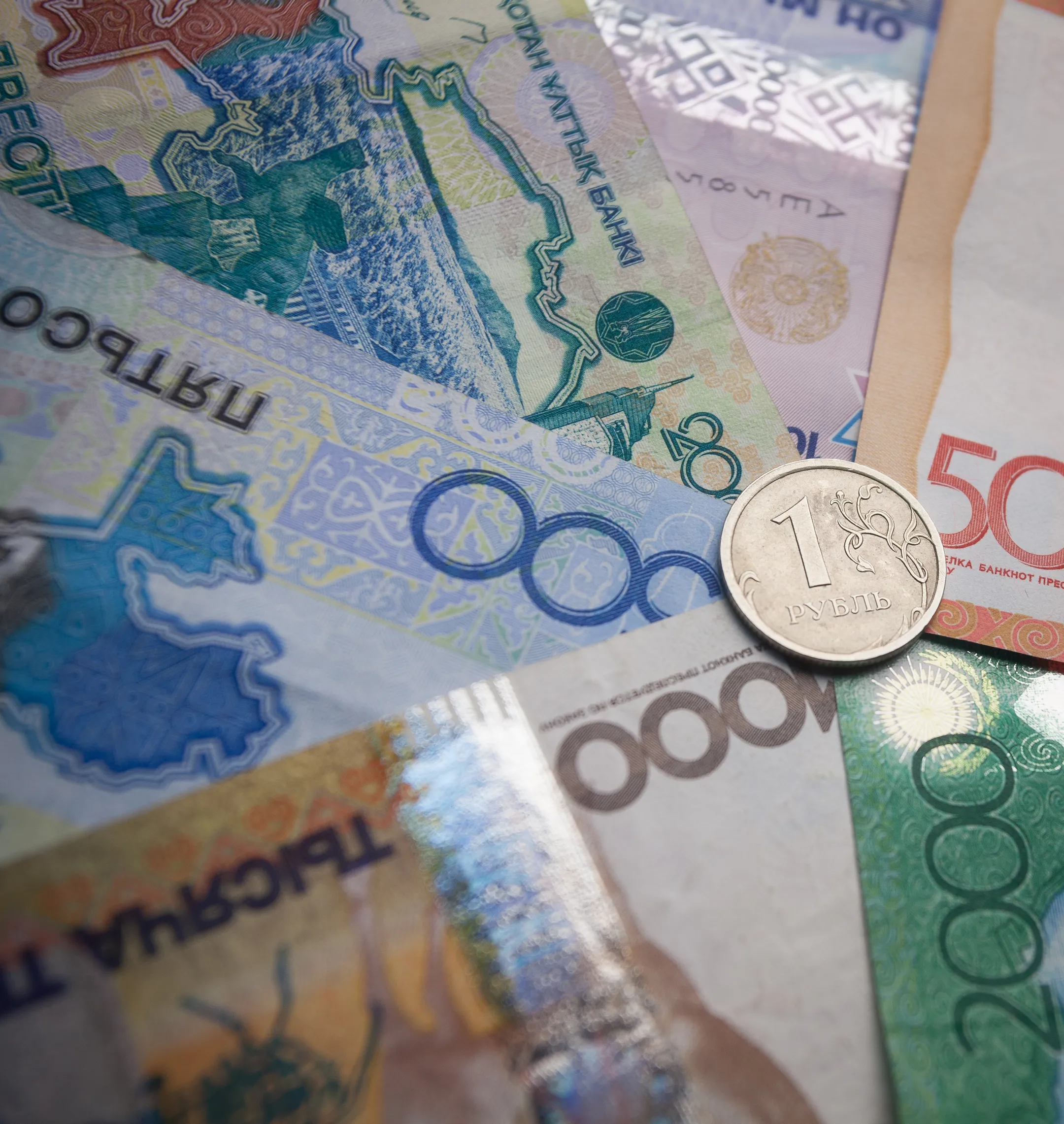 Курсы тенге к инвалютам на 26-28 марта - Image Kapital.kz