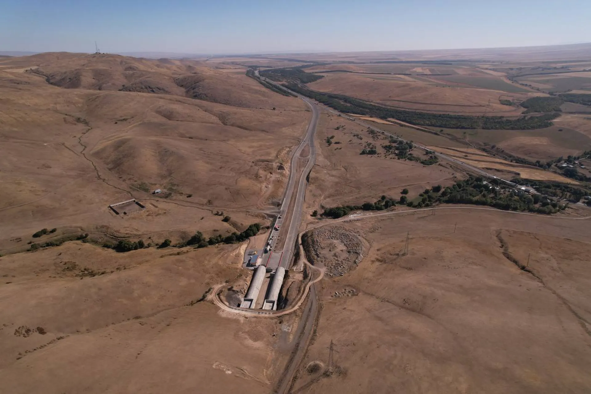 Капитал - Самый длинный в Казахстане автомобильный тоннель сдали в эксплуатацию