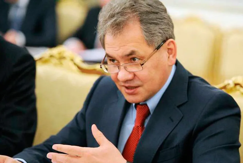 Капитал - Шойгу сообщил об отводе военных от границы с Украиной