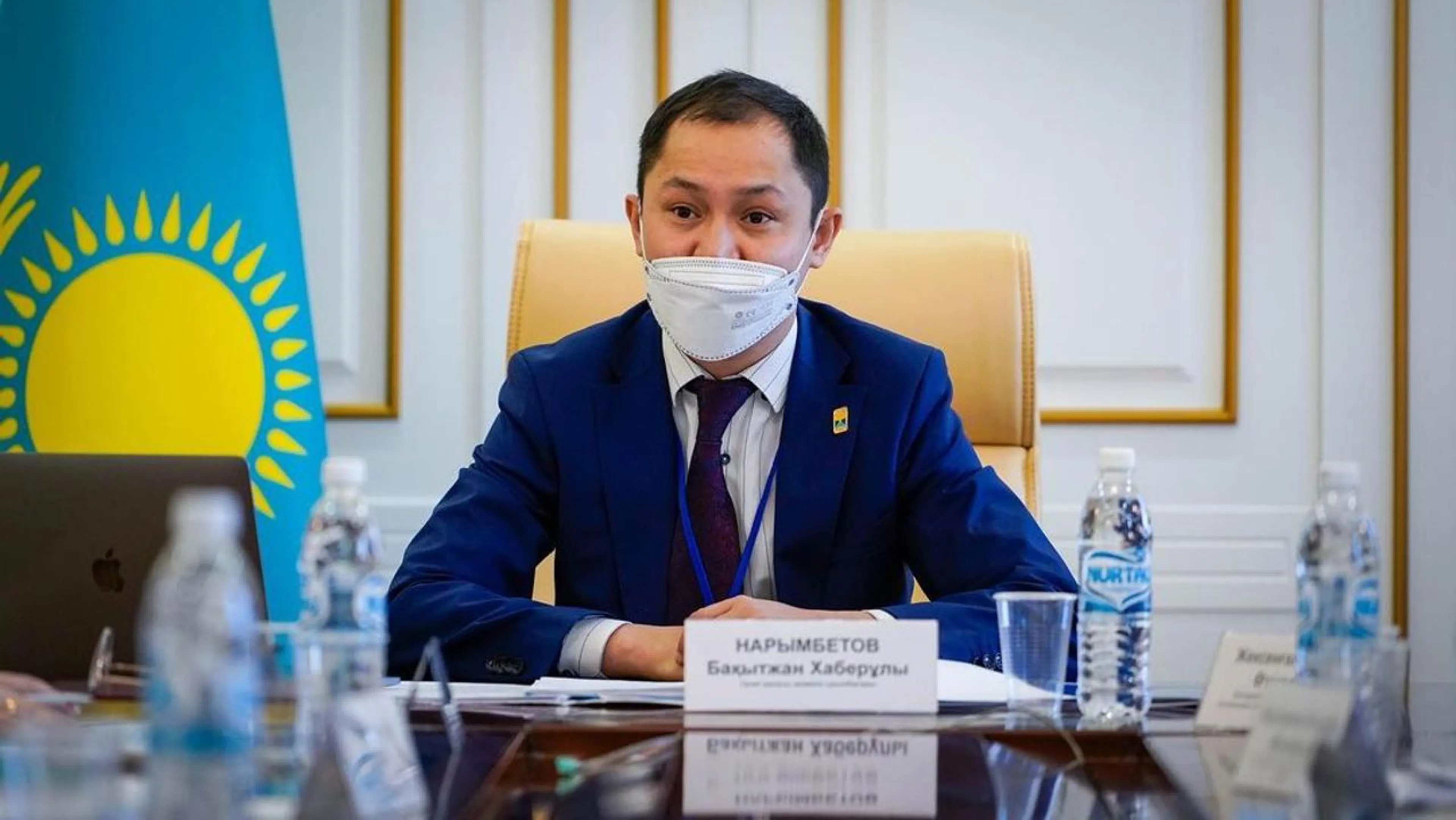 Капитал - Назначен новый заместитель акима Западно-Казахстанской области