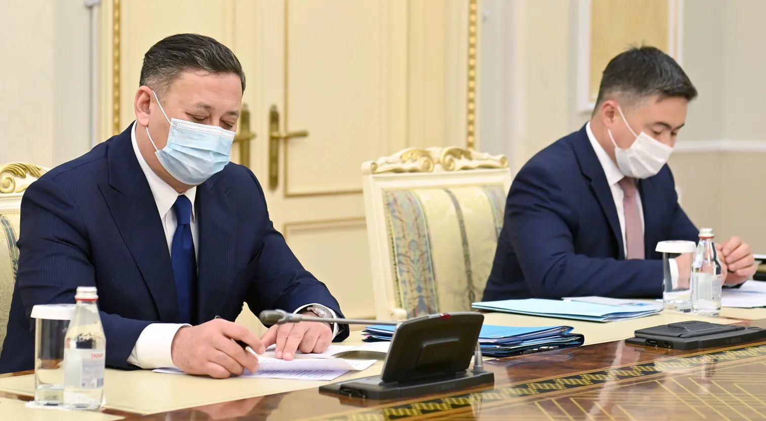 Казахстан рассмотрит возможность производства QazVac в других странах - фото kapital.kz