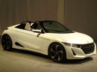 Капитал - Honda выпустит мини-родстер