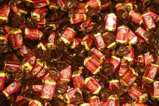 Капитал - Россия забраковала конфеты Roshen