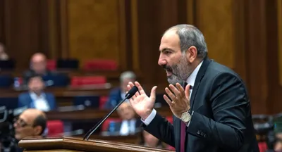 Никол Пашинян стал премьер-министром Армении