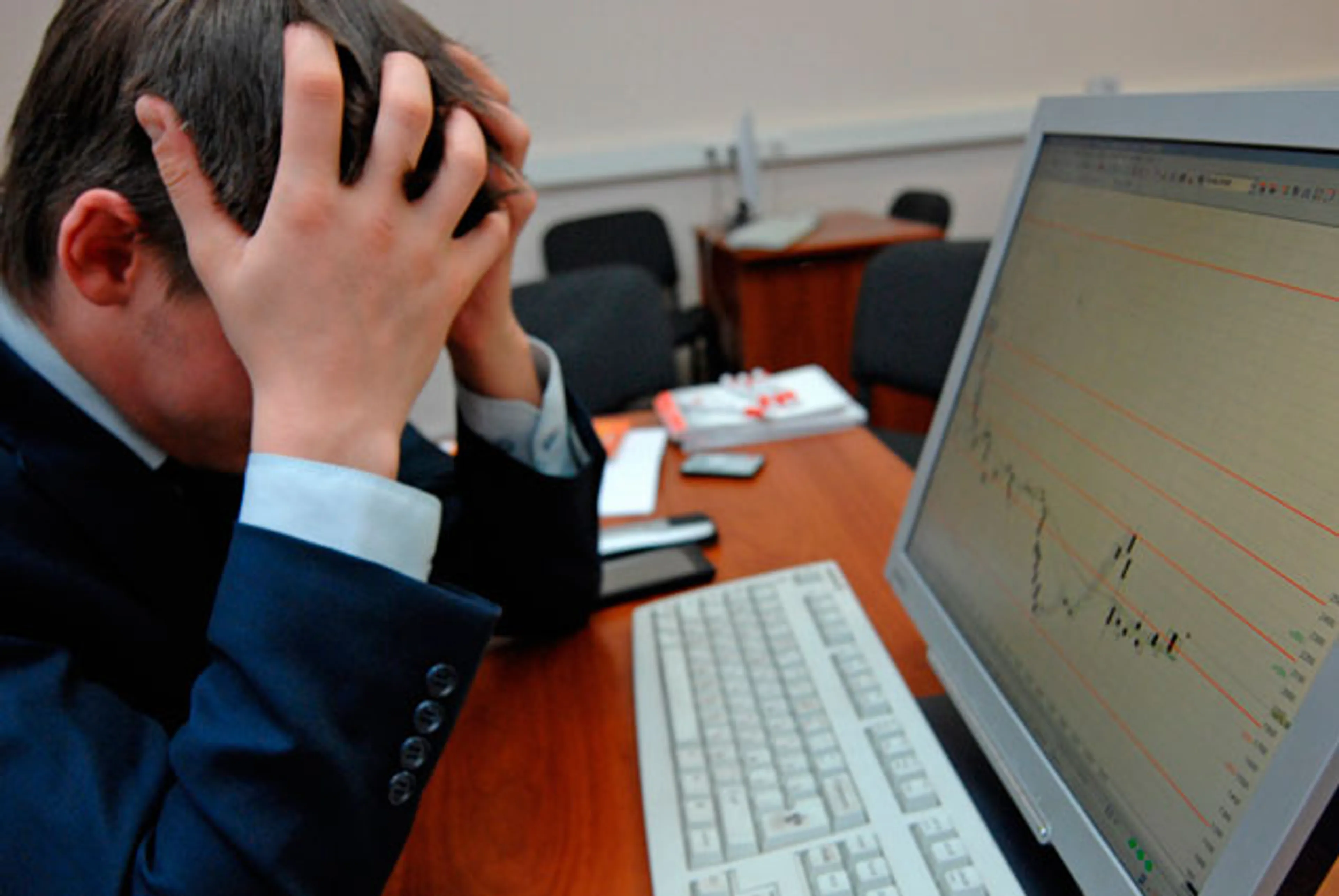 Капитал - Эксперты ждут обвала бирж США