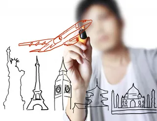 Капитал - Казахстанцы за рубежом совмещают учебу с экзотикой