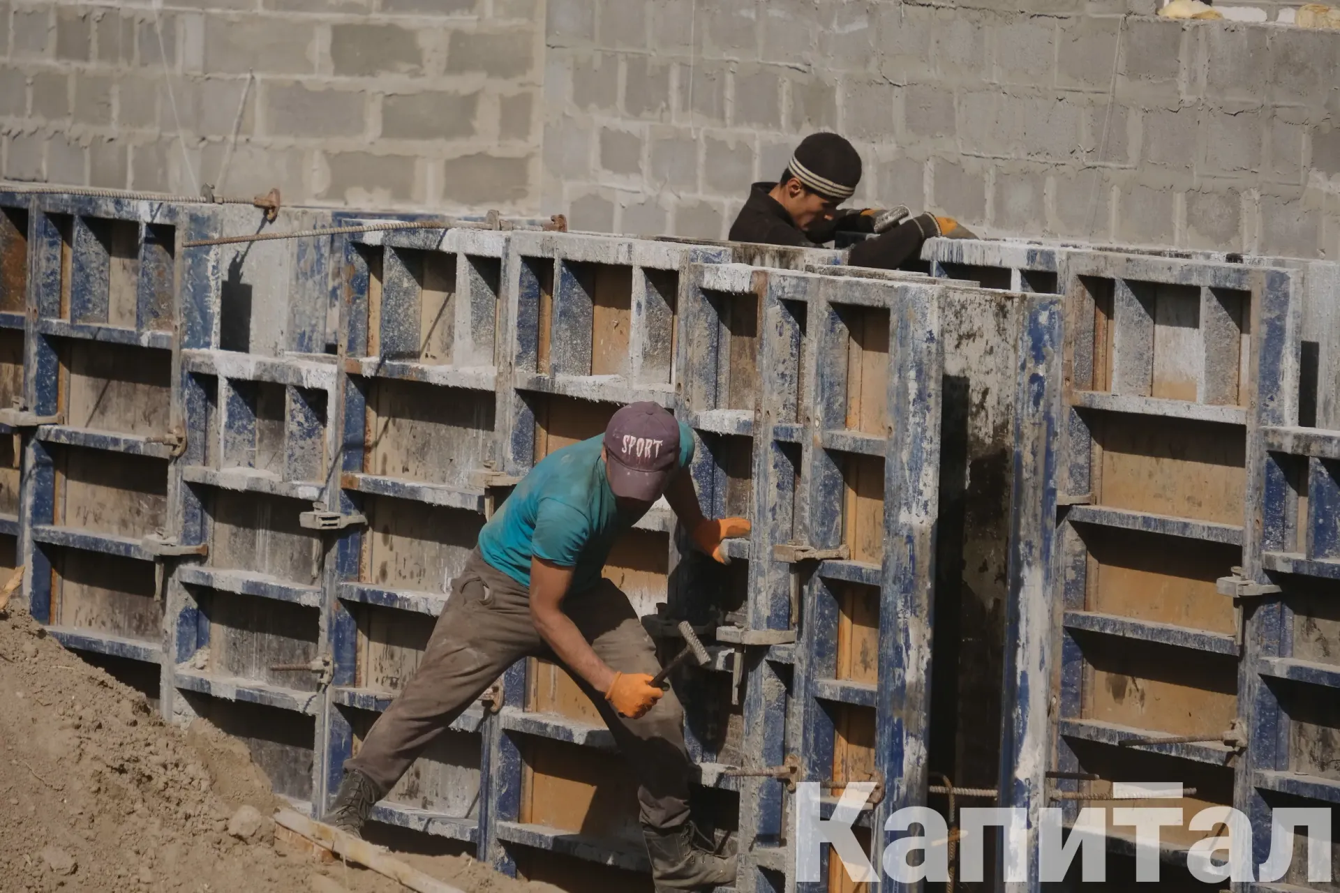 Капитал - Акимов уволили после проверки жилья для переселенцев в СКО