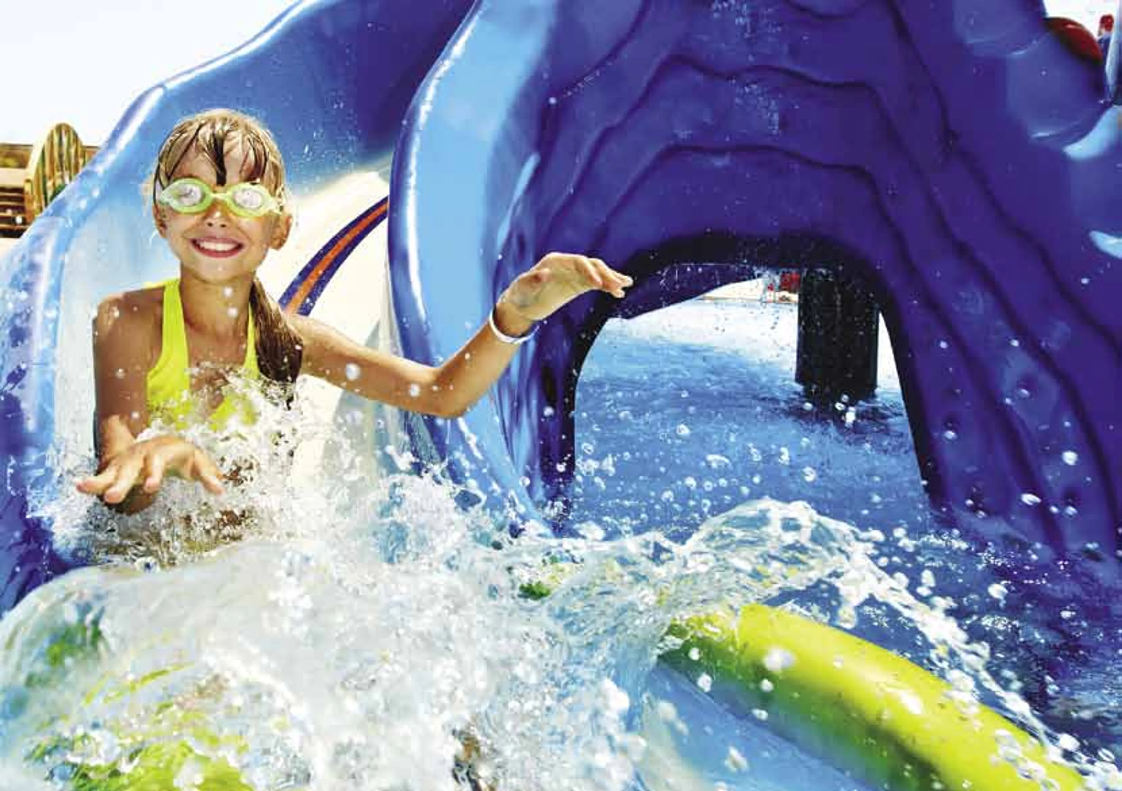 Капитал - Топ-10 самых крутых аквапарков мира