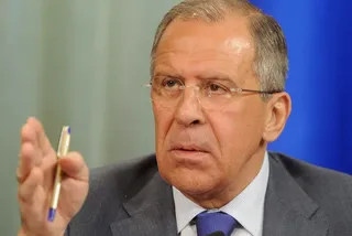 Капитал - Лавров увидел достойного собеседника в Раде