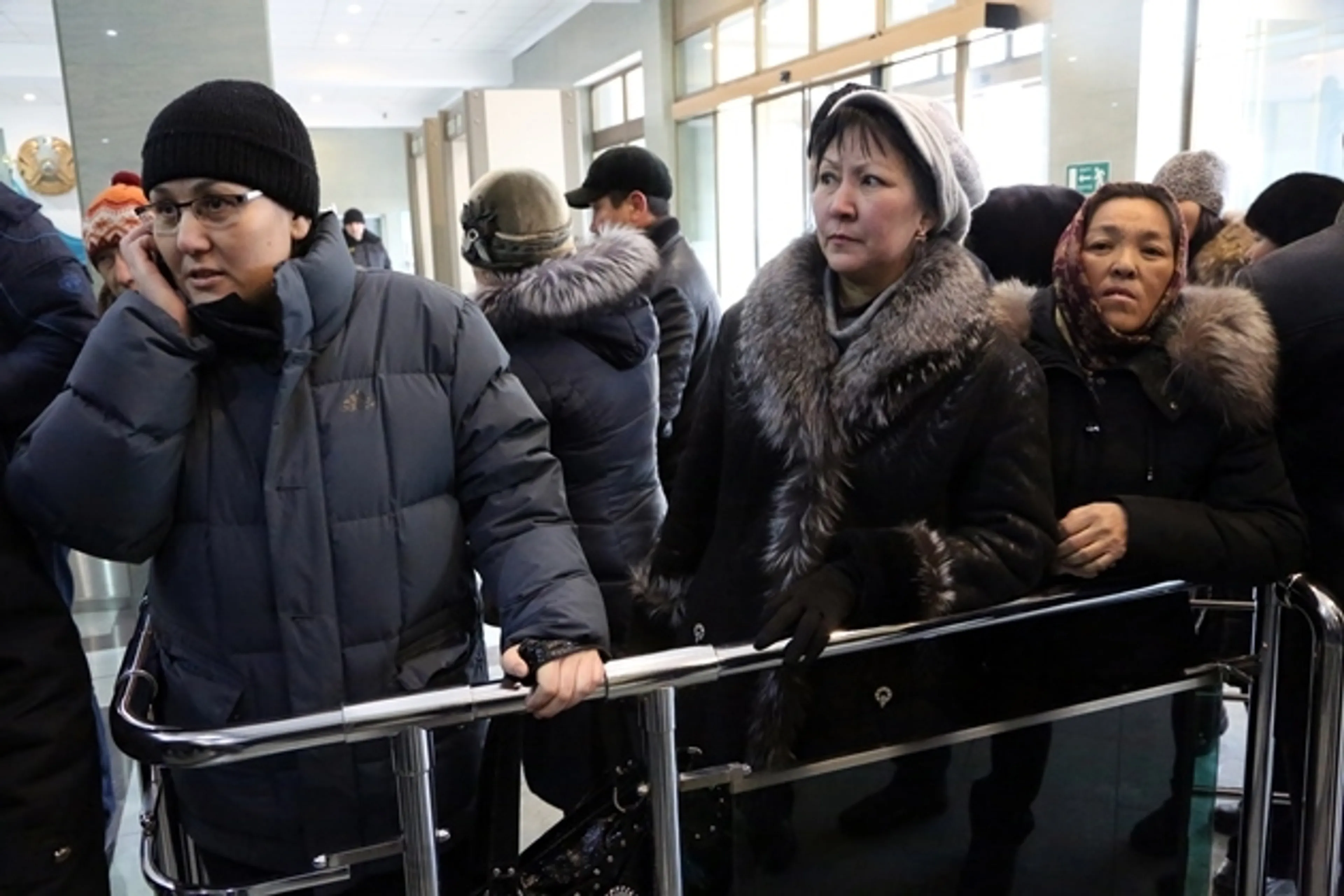 Капитал - Келимбетов прокомментировал митинг в Алматы