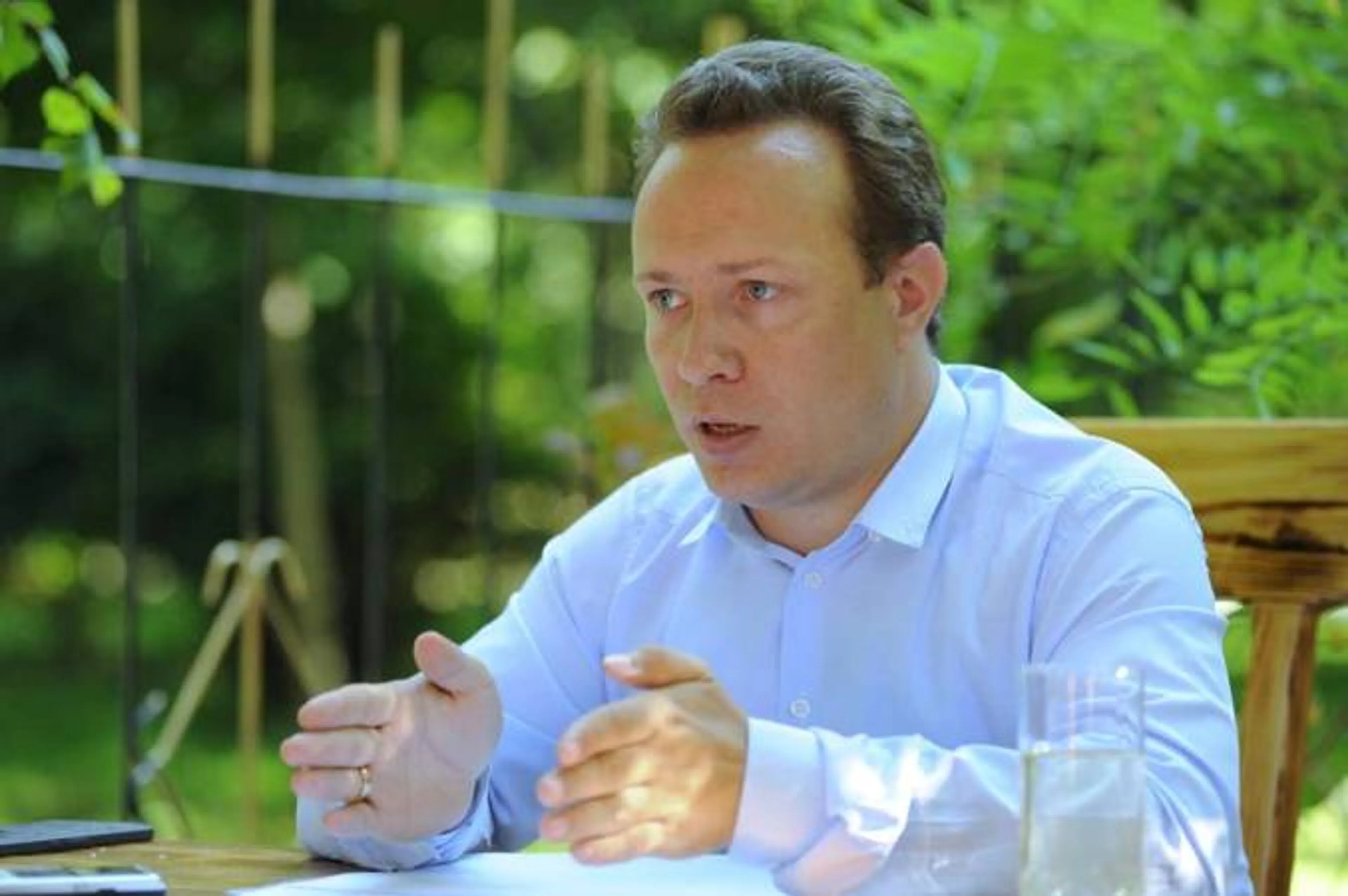 Капитал - Максим Барышев: Экоофис окупится через 6-7 лет