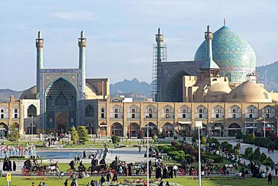 Президент Ирана поддерживает идею переноса столицы страны