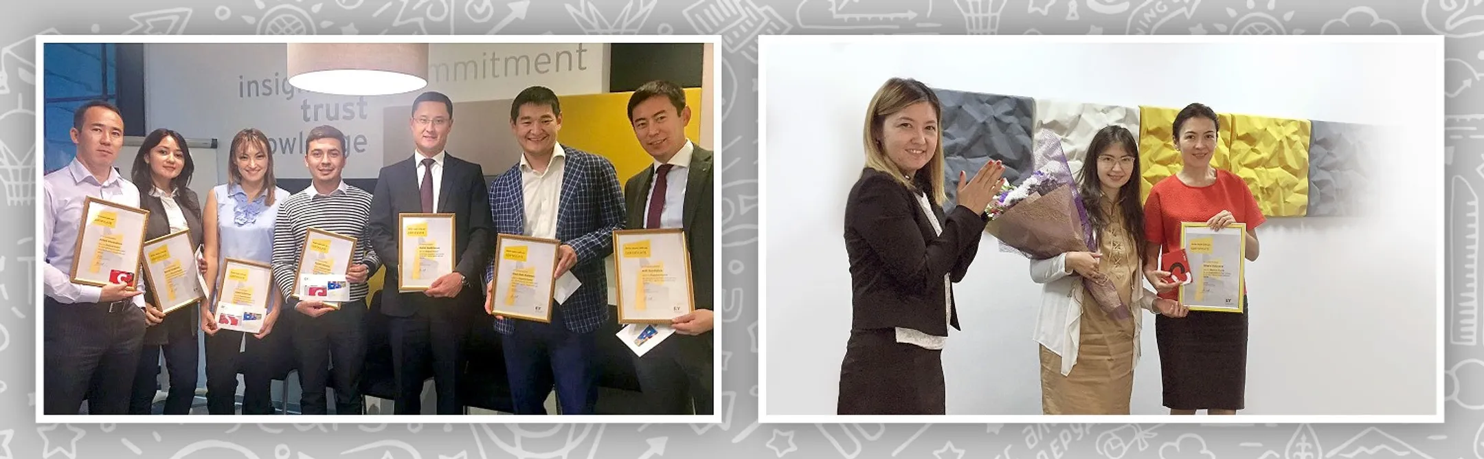 Корпоративное волонтерство поколения Y - Image Kapital.kz