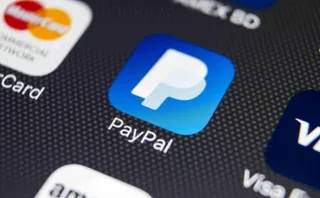 Капитал - Объем платежей через PayPal вырос в 1,5 раза