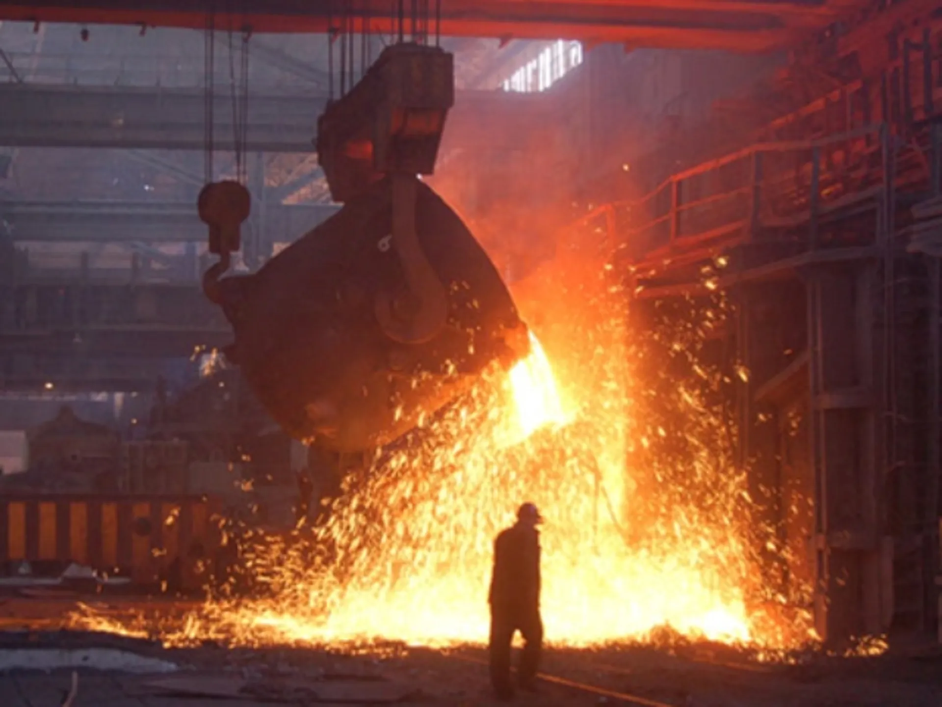 Капитал - РК занимает 31 место по производству стали