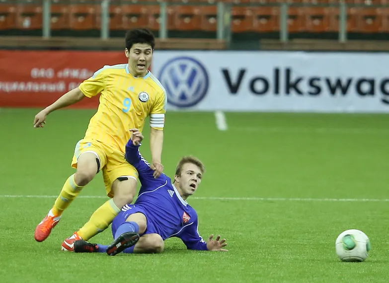 Капитал - Бауыржан Исламхан попал в ТОП-5 звезд «Кубка Содружества 2014».