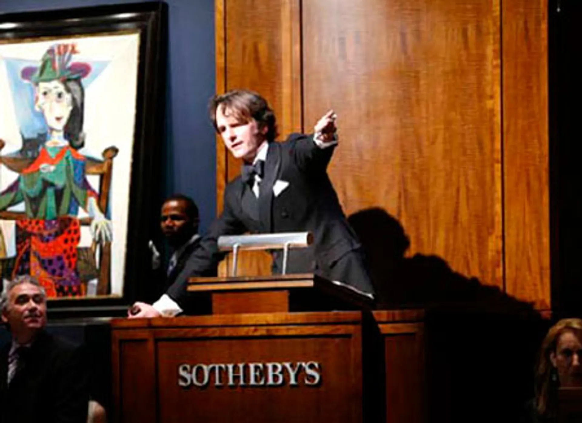 Капитал - Великого Гетсби продали за $112 млн.