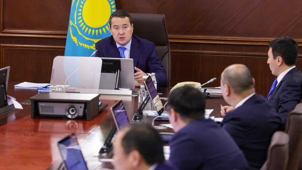 Капитал - Казахстанская промышленность должна обеспечить потребности транспортной отрасли - премьер