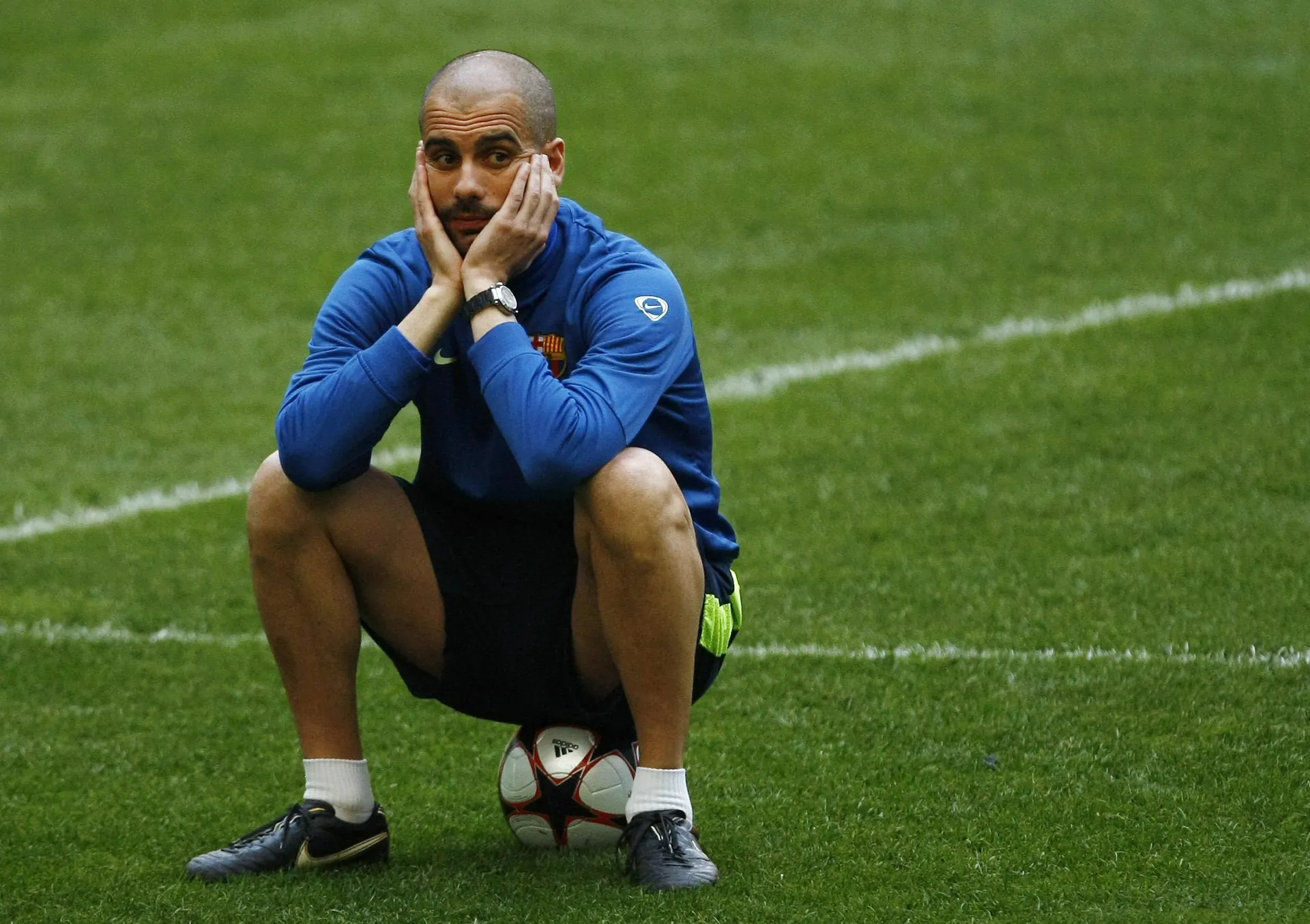 Капитал - Хосепу Гвардиоле предлагают возглавить сборную Катара