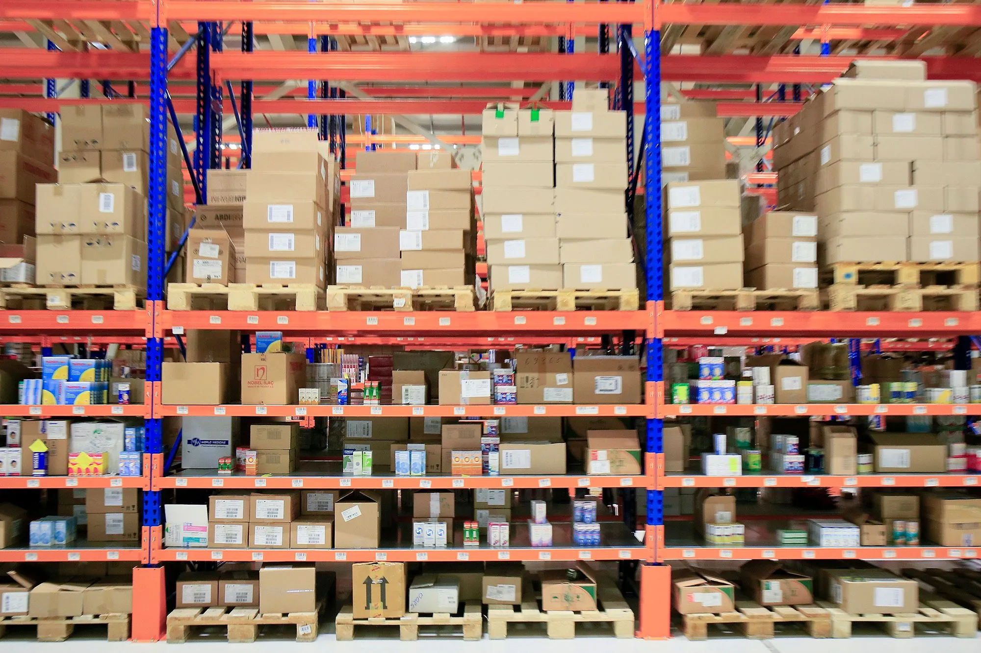 СК-Фармация создаст склады медпрепаратов в шести регионах