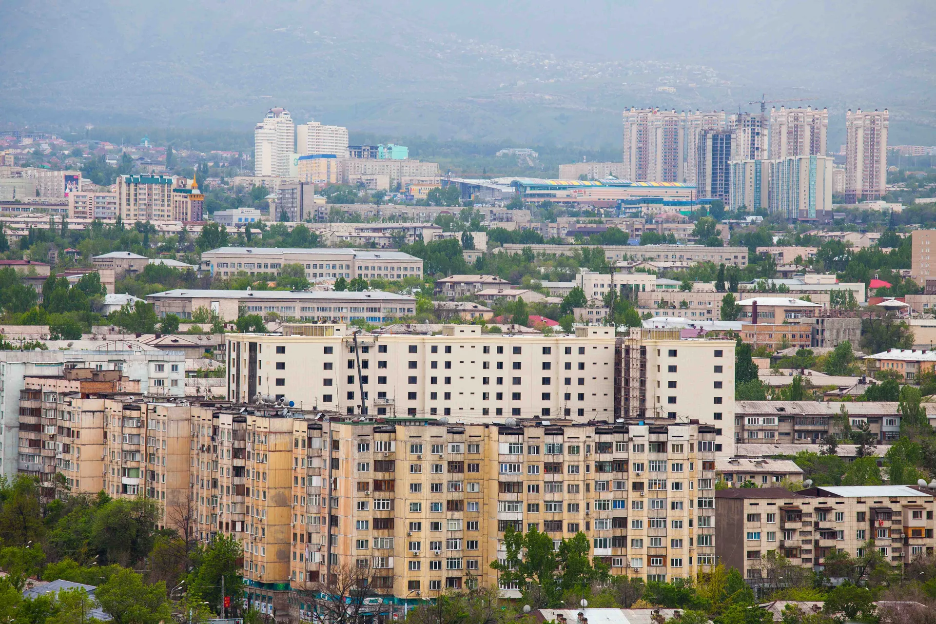 Капитал - Антирейтинг по уровню доступности жилья в РК