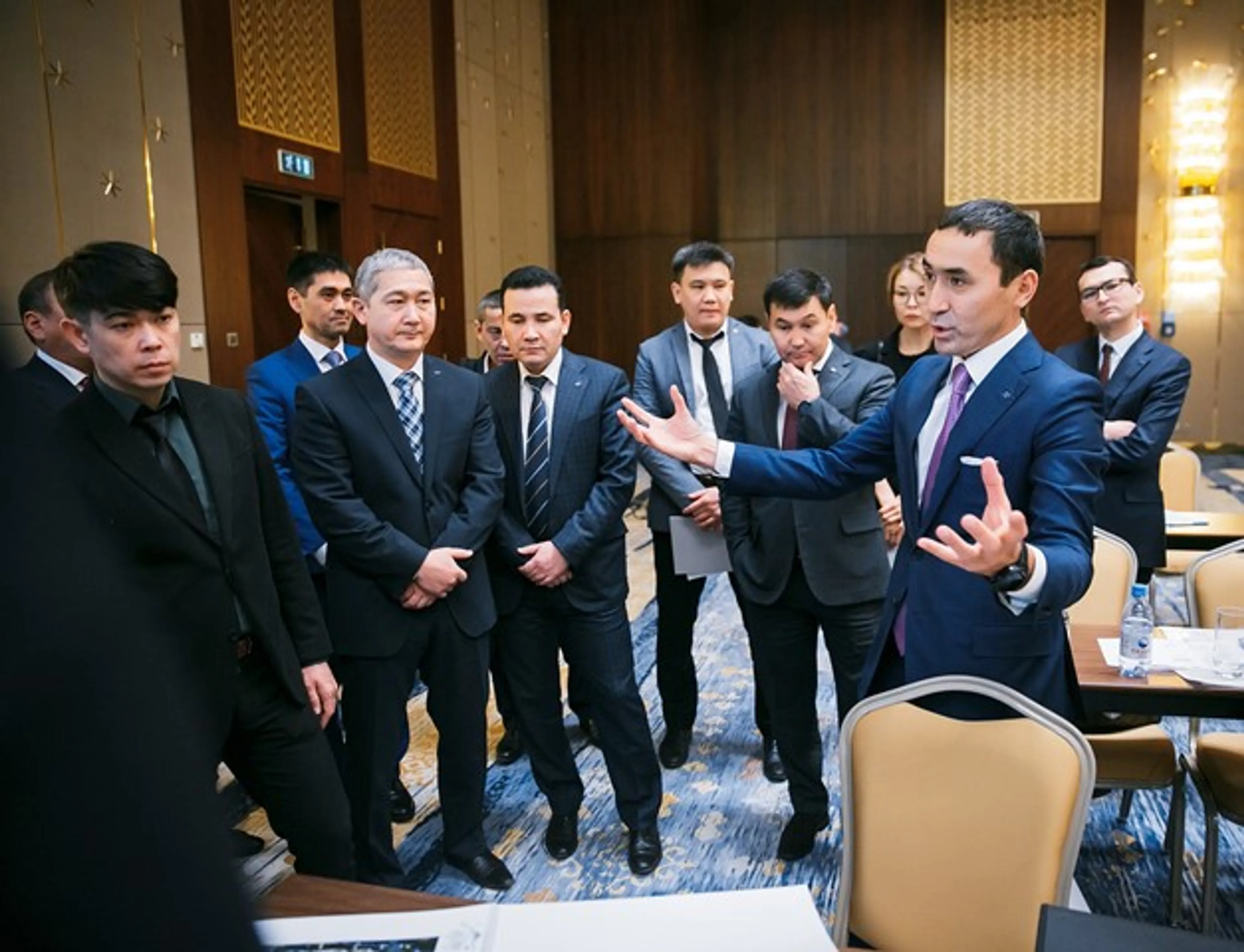 Капитал - Изменения произошли в совете директоров BI Group